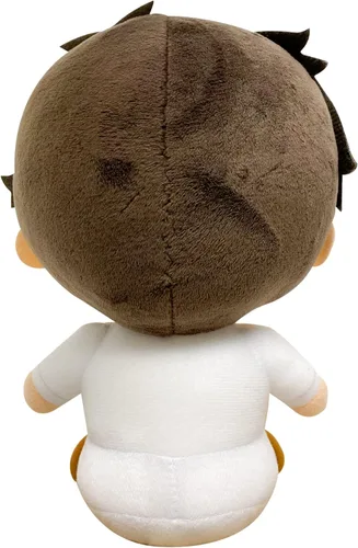 Vista 2 de Great Eastern Entertainment The Promised Neverland - Phil Sentado Pose Felpa de 7 pulgadas de alto