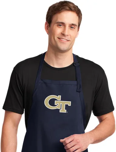 Vista 2 de Broad Bay Georgia Tech - Delantal antimanchas Georgia Tech, Beige Bronceado