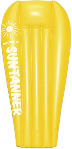 Vista 8 de Poolmaster Suntanner - Colchón inflable para piscina, varios