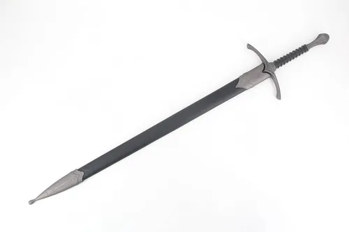 Vista 3 de Vulcan Gear Espada de caballero medieval con vaina