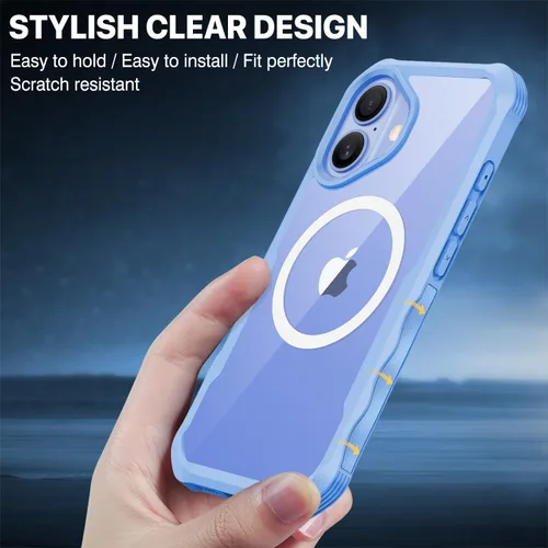 Vista 60 de CENHUFO Funda de privacidad para iPhone 11 Pro, funda de cuerpo completo con protector de pantalla de privacidad de vidrio templado 9H integrado