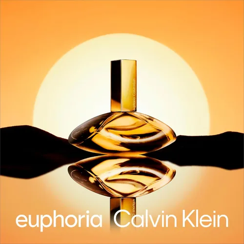 Vista 6 de Calvin Klein Euphoria Solar Elixir Parfum Intense - Perfume Ambery para mujer - Con mango, orquídea dorada, vainilla y madera de cedro - Fragancia