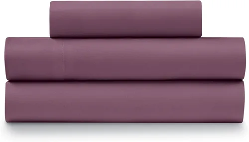 Vista 22 de Ella Jayne Super Soft Triple Brushed Cozy Touch - Juego de sábanas de 3 piezas, tamaño individual, salvia