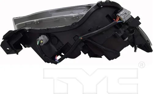 Vista 7 de TYC Conjunto de faro delantero izquierdo compatible con Mazda CX-5 2017-2021