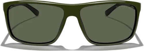 Vista 2 de MERRY'S Gafas de sol deportivas polarizadas rectangulares para hombres y mujeres, ciclismo, conducción, pesca, protección UV400, S8225