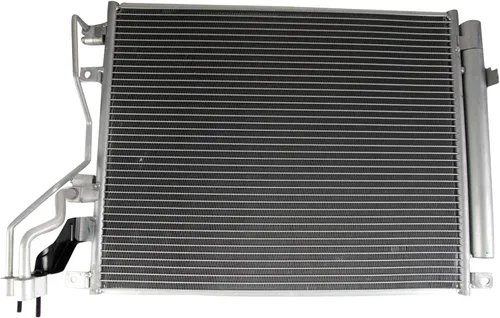 Vista 71 de TRQ Secador de receptor de condensador de aire acondicionado compatible con Volvo XC90 2016-2021