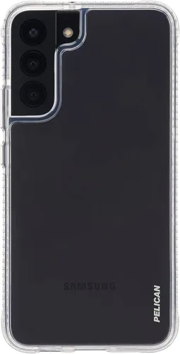 Vista 4 de Pelican Funda para Samsung Galaxy S22 Plus con protector de pantalla [compatible con carga inalámbrica]