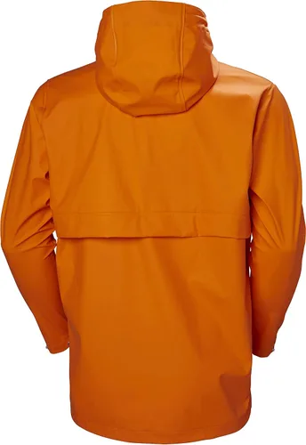Vista 5 de Helly-Hansen - Anorak impermeable para hombre con capucha