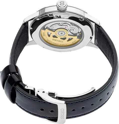 Vista 3 de Seiko SRPB43 Reloj automático para hombre PRESAGE con fecha