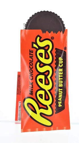 Vista 5 de Hersheys Reeses Dulce Copa de Mantequilla de Maní Adorno Navideño Regalo para Amantes de Reese's