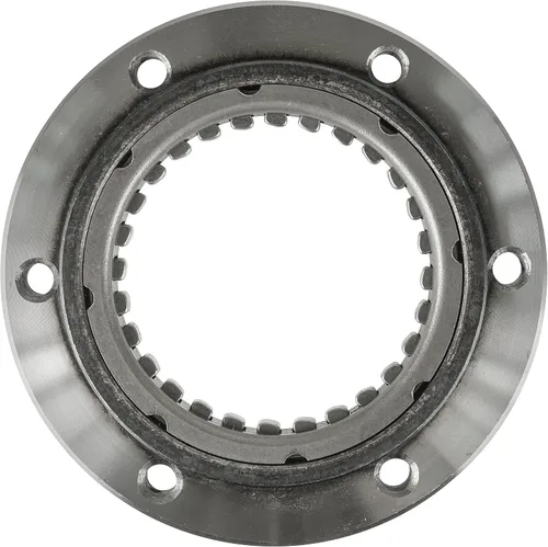 Vista 4 de Caltric Embrague de arranque de rodamiento unidireccional compatible con Suzuki LT-A700 Kingquad 750 2008 2009 2010-2018