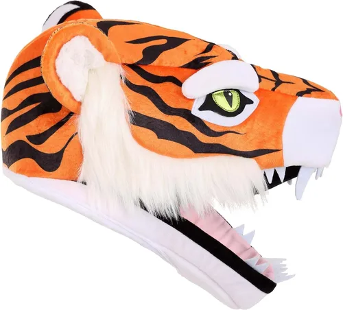 Vista 7 de Tigre Jawesome Sombrero