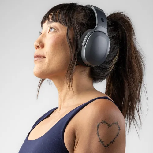 Vista 11 de Skullcandy Crusher 540 Auriculares inalámbricos activos con graves Carbón