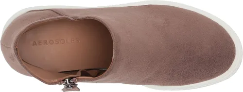 Vista 5 de Aerosoles Tenis Zirah para mujer, Neutral