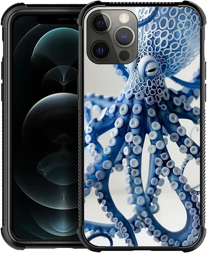 Vista 232 de Funda compatible con iPhone 8 Plus, diseño de oso de bosque otoñal, a prueba de golpes, antiarañazos, carcasa trasera de policarbonato duro