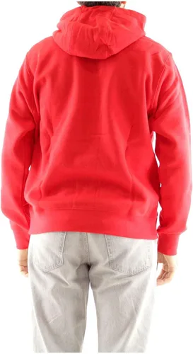 Vista 4 de Nike sudadera con capucha para hombre