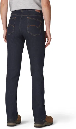 Vista 3 de Dickies Jeans de mezclilla de forma perfecta para mujer