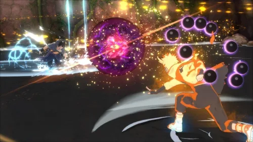 Vista 2 de Naruto Shippuden Ultimate Ninja Storm 4 - Playstation Hits (PS4)