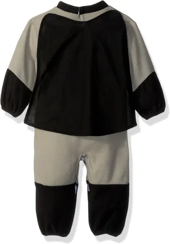 Vista 2 de Niños Batman forro polar Romper