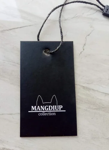 Vista 7 de MANGDIUP - Body elástico de manga larga y cuello redondo para mujer