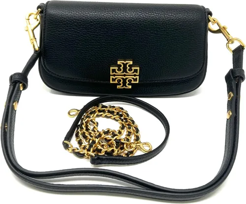 Vista 3 de Tory Burch Bolso cruzado convertible Britten