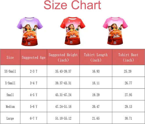 Vista 3 de Yidasloox Lindas camisetas de verano de dibujos animados para niños pequeños