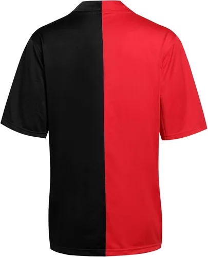 Vista 2 de Pullonsy Camisetas de fútbol en blanco para adultos y hombres, camisetas deportivas para fanáticos del fútbol americano