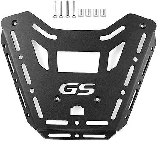 Vista 3 de Portaequipajes Portaequipajes Portaequipajes para B&MW R1200GS R 1200 GS 2013 2014 2015 2016 aluminio trasero portaequipajes portaequipajes superior