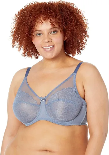 Vista 13 de Wacoal Brasier con aros retro chic para mujer, 855186 Albaricoque (Apricot Blush)