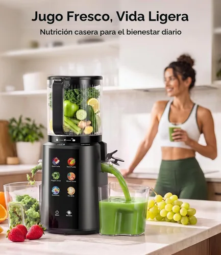 Vista 10 de Onelive 6-en-1 máquina fría del exprimidor de la prensa para la leche