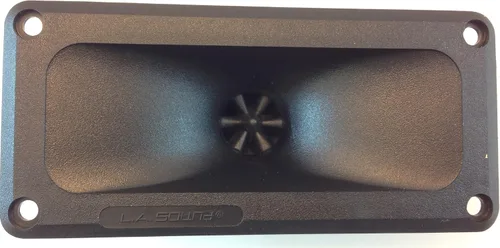 Vista 3 de CES Tweeter de bocina rectangular de 2-5/8 x 5-5/8" 4 OHM (par)