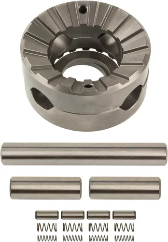 Vista 33 de PowerTrax 3220-LR Bloqueo de diferencial -31 Spline Se ajusta al eje trasero Nissan H233B Compatible con Nissan Pickup 1990-1997, Pathfinder