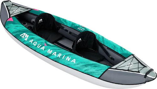 Vista 13 de aquamarina Kayak Inflatable with Paddle