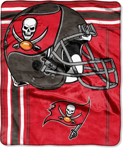 Vista 44 de Northwest NFL Unisex-Adult Raschel Throw Blanket