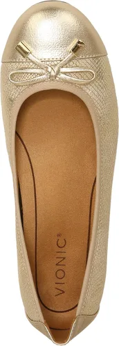 Vista 3 de Vionic - Spark Minna - Zapatos planos tipo ballet para mujer