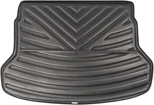 Vista 3 de Bandeja de forro de carga para maletero Nissan X-Trail Rogue XTrail T32 2014 2015 2016 2017 2018 2019 maletero Mat impermeable