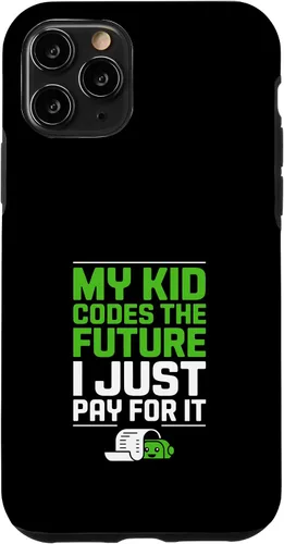 Vista 29 de Robot Team Parent Gift STEM Support Crew Future Engineer Case for iPhone 16