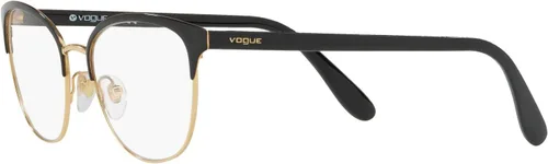 Vista 3 de Vogue Eyewear Women's Vo4088 Oval Prescription Eyeglass Frames