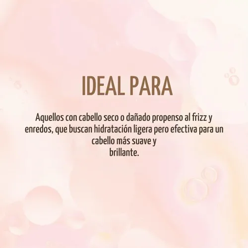 Vista 8 de Productos para el cabello rizado de querotina - Parent (desenredante)