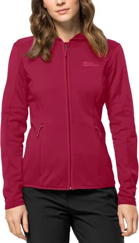 Vista 2 de Jack Wolfskin Women's Baiselberg Hooded Fz W