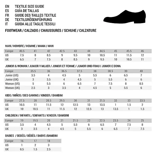 Vista 6 de Zapatillas de Fútbol Sala para Adultos Kelme Stiletto Blanco