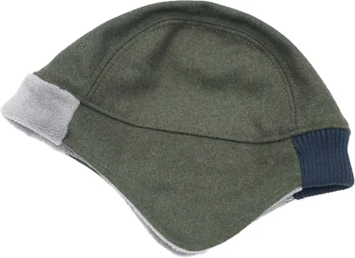 Vista 2 de Connectyle Gorro de invierno con forro polar para hombre con forro polar