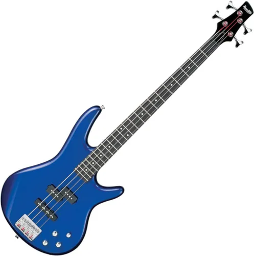 Vista 11 de Bajo eléctrico Ibanez GSR200, Negro