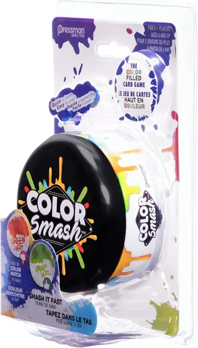 Vista 3 de Pressman Peggable Color Smash