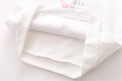 Vista 13 de Linda sudadera con capucha de conejito para adolescentes y niñas, de algodón, con estampado de dibujos animados japoneses