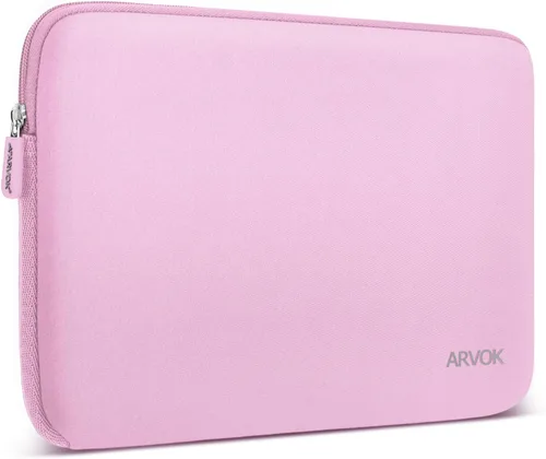 Vista 14 de Arvok - Funda o bolso de neopreno resistente al agua para computadora personal Bamboo verde