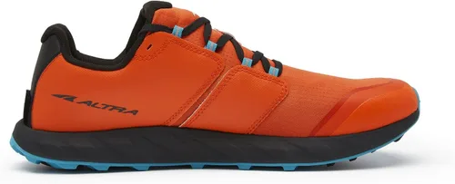 Vista 3 de ALTRA AL0A546Z Superior 5 Tenis de correr para hombre, NegroRojo