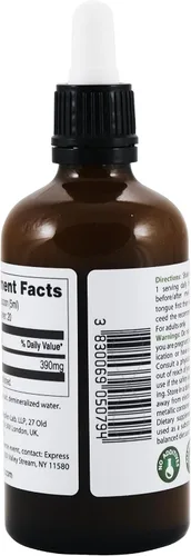 Vista 6 de Ormus 3.4 Fl Oz - 3.4 fl oz Concentrated Orme Probado por terceros Minerales atómicos Heiltropfen®