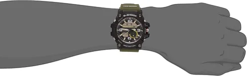Vista 3 de CASIO G-SHOCK Maestro de G MUDMASTER GG-1000-1A3JF Hombres Japón Importación, Moderno