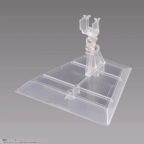 Vista 8 de TAMASHII NATIONS - Macross Frontier - VF-25F Messiah Valkyrie (Uso Alto) con Sheryl, Bandai Spirits Tiny Session Figura de acción